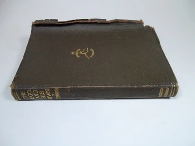 Antique Anarchism Book Max Stirner The Ego and His Own Early Modern Library Ed. - Image 1 of 4