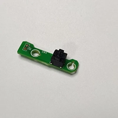 For Logitech MX Master 3S Mouse Left Key Button Board Green Board Accessories - Image 1 of 4