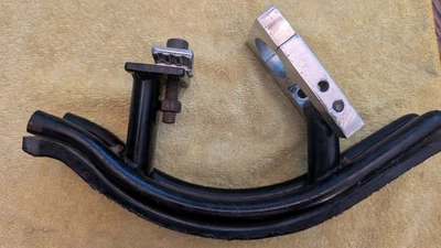 Old School BMX GT Bash Guard Vintage Complete Survivor  - Image 1 of 4