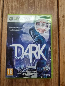 Dark (Microsoft Xbox 360, 2013) PAL UK - Bild 1 von 5