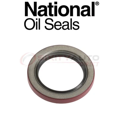 National Manual Trans Main Shaft Seal for 1967 Jeep J-100 3.8L L6 - fr - Image 1 of 4