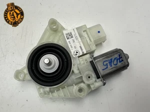 2019-2024 BMW 530 540 M550 X3 X4 FRONT RIGHT DOOR WINDOW REGULATOR MOTOR OEM 15k - Picture 1 of 7