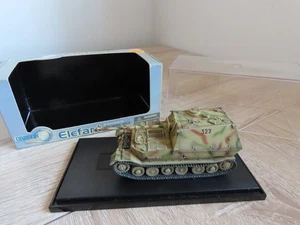 Dragon Armor 60023 Elefant sPzJgAbt.653 Rusia 1944 modelo de tanque escala 1:72 - Imagen 1 de 11