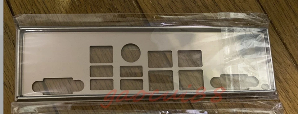 FOR Supermicro 2U chassis baffle plate x11ssl-f MCP-260-00042-0N I0A-02632-G0 - Image 1 of 1