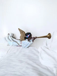 Thomas Blackshear's Ebony Visions "Joy To The World" Ornamento 2000 - Imagen 1 de 4