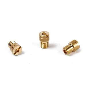 Getto carburatore principale EBC Keihin N102.221 per misura 92,5 - Foto 1 di 2