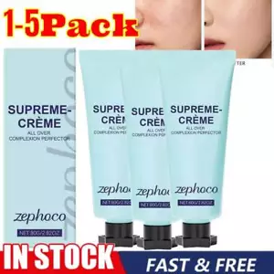 Beauty Supreme Creme All Over Complexion Perfector - 80g Improve The Dull Skin - Bild 1 von 12