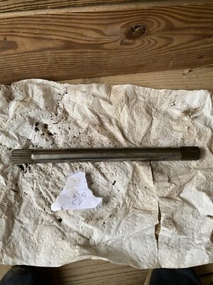 Ford Fairlane C4 1965 transmisión automática transmisión eje de entrada 1964-1969 Foto 1 de 4