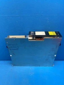Indramat Digital Servo Drive Controller 11270380 DDS03.1-W030-DS01-02-FW - Picture 1 of 9