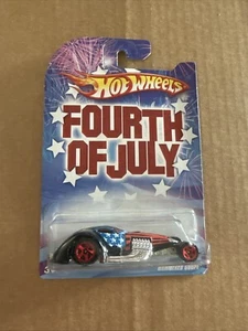 Hot Wheels 4 de julio 2009 * cupé martillado * N1153 sin abrir - Imagen 1 de 1