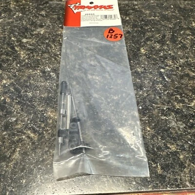 TraxxasTRA5568Throttle&BrakeLinkage set: 1/10 Jato OrignalNewOldStock🇺🇸Shipped - Image 1 of 4