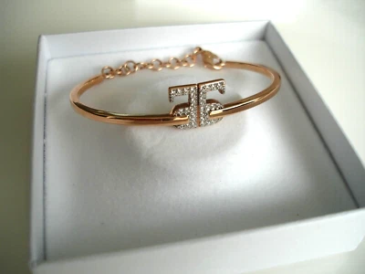 Pierre Lang Armband  GO Rosegold Zirkonia NEUWERTIG ( Gr. M ) OVP - Bild 1 von 4