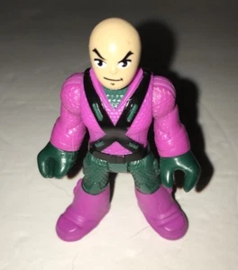 Imaginext DC Super Friends LEX LUTHOR figure in purple shirt - Picture 1 of 3