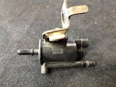 02-06 MINI COOPER VÁLVULA DE PURGA SENSOR SOLENOIDE DE VACÍO OEM 1997278 03 2003 2002 04 Foto 1 de 2