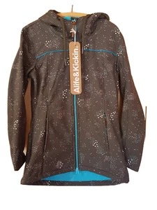 Alife & Kickin Damen Softshell-Jacke mit Kapzue Farbe stone Größe L NEU - Bild 1 von 7