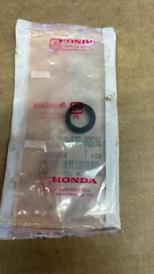 Sello de eje manual de transmisión automática - 91208-PPP-003 sello Honda OEM Foto 1 de 2