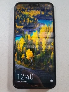 HUAWEI NOVA 3E PHONE 4GB, 64GB USED (ANE-LX2J) UNLOCKED (MIDNIGHT BLACK) - Picture 1 of 5