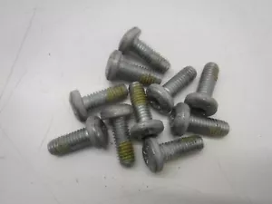 GENUINE HARLEY-DAVIDSON OEM FRONT BRAKE ROTR BOLT SET (10) - Picture 1 of 3