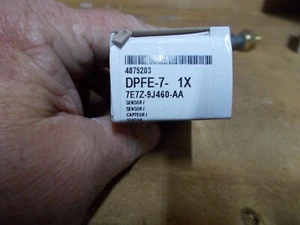 New Motorcraft EGR Pressure Sensor DPFE-7 - Picture 1 of 2