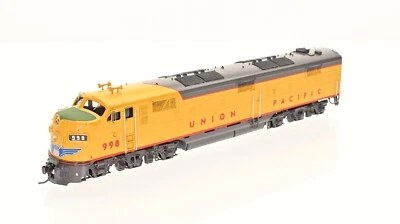 Overland Brass E7A Union Pacific 998 HO scale - Image 1 of 4