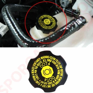 Cubierta de tapa del depósito de aceite de freno para GM Chevrolet Captiva 2011 + piezas OEM - Imagen 1 de 4