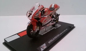 Moto GP Bike Aprilia RSV 250 Randy De Puniet 2004 1/24 Scale - Picture 1 of 1