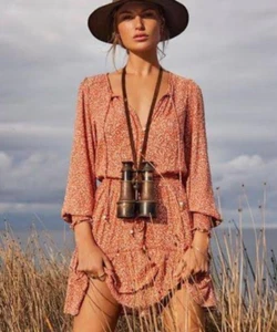KIVARI Tess Mini Dress Size 12 BNWT - Picture 1 of 11