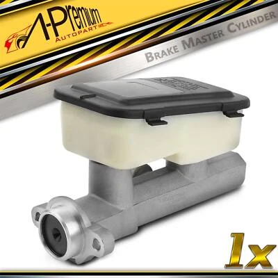 A-Premium Brake Master Cylinder w/Reservoir for Cadillac Brougham Buick Chevy - Image 1 of 4