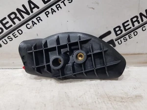 Original Tesla Model X 2015-2024 Heckklappe links Seitenspoiler Kappe 107672100C - Bild 1 von 8