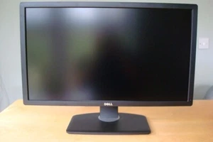 Dell UltraSharp U2713HMt 27" IPS LED QHD 1440p Monitor - HDMI DP DVI - No Stand - Picture 1 of 8