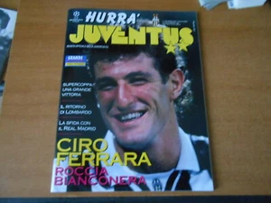 HURRA' JUVENTUS n.2-febbraio 1996 - Imagen 1 de 2