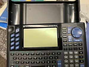 Texas Instruments TI-92 Plus Graphing Calculator - Picture 1 of 5