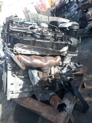 二手发动机完整组装适合:2015 Bmw 528I 2.0L AWD A 级 — 第 1/4 张图片
