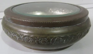 Antica scatola portabijoux o portaconfetti / fiori  - Picture 1 of 6