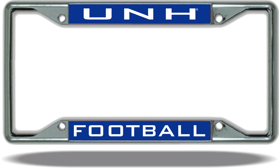 Marco de matrícula UNH FOOTBALL Foto 1 de 1