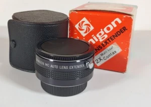 2x Telekonverter für Contax/Yashica - Bild 1 von 1