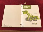 catalogue brochure materiel travaux publics numéro 17 terex