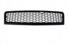 FRONT SPORT GRILL M-4394 For Audi A6 C5 RS-STYLE NOIR 2001-2005