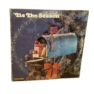 'Tis The Season (Vinyl, 1974) Columbia Special Products C 10874 Good+ LP Record - Picture 1 of 12