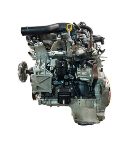 Motor für Isuzu D-Max MK2 TFR 1,9 DDi Diesel RZ4E-TC RZ4E 86.000 KM - Picture 1 of 4