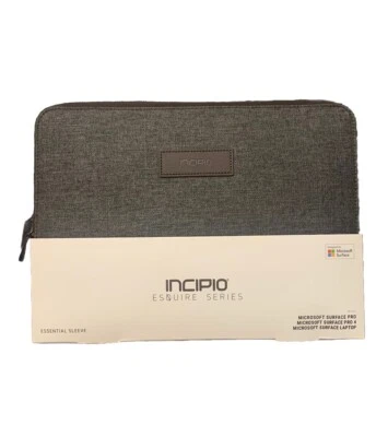 Incipio “Esquire Series” Essential Sleeve For Microsoft Surface Pro, Pro 4, Etc! - Image 1 of 4
