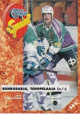 1993-94 Finnish SISU #362 Erik Hamalainen