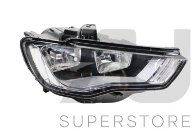 RH Right Hand Head Light Lamp (Non Xenon Type) For Audi A3 8V 2013~2016 - image 1 of 2