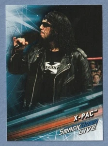 2019 Topps WWE SmackDown Live #90 X-Pac - Bild 1 von 2