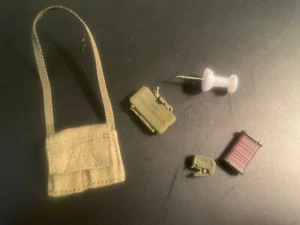 Escala 1:12 DAM PES009 Guerra de Vietnam Marines de los Estados Unidos - Juego M18 Claymore ¡con detonador! - Imagen 1 de 10