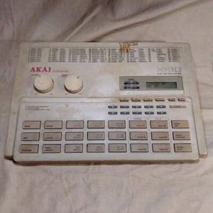 AKAI XR-10 Akai drum machine working unit free shipping from japan not tested - Picture 1 of 3