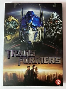DVD: Transformers... DUTCH - Picture 1 of 2