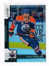 2017-18 O-Pee-Chee OPC - Black Rainbow Foil Parallel #1-600 - You Pick From List