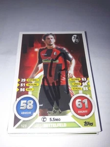 match attax signiert Onur Bulut  SC Freiburg  NEU - Picture 1 of 1