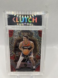 🐘🐘2023 nba select Johnny Davis RC Elephant Print Klutch Slab